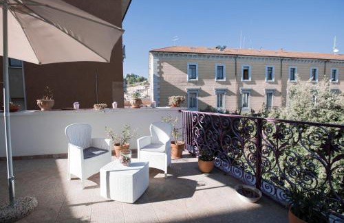 Murat Town Bed & Breakfast | B&B Terrazza Flora