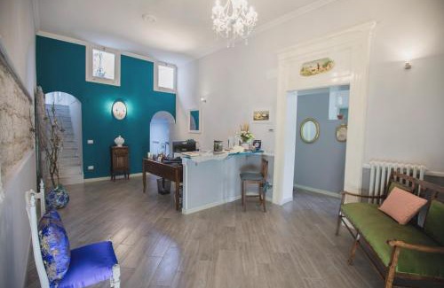 Murat Town Bed & Breakfast | B&B Terrazza Flora