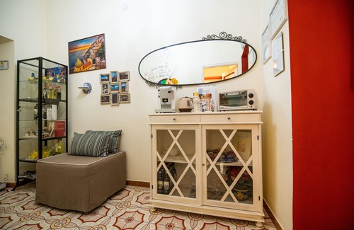 Rione Duomo Bed & Breakfast | B&B Terre Dipinte