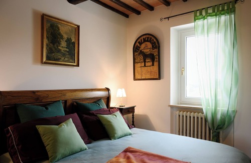 Marsciano Bed & Breakfast | B&B The Bed and Bookfast, the first book-themed B&B in the heart of Umbria