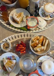 Castiglione Chiavarese Bed & Breakfast | B&B Tre Ponti