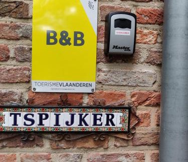Mol Bed & Breakfast | B&B Tspijker