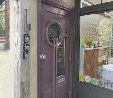 Mol Bed & Breakfast | B&B Tspijker