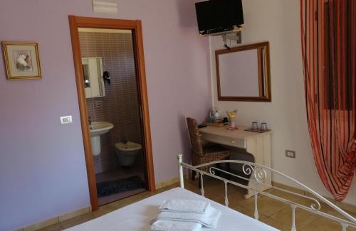 Mandrione Bed & Breakfast | B&B Uliveto del Gargano