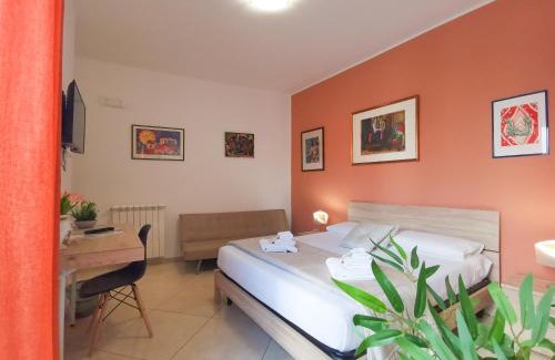 Sferracavallo Bed & Breakfast | B&B Una Terrazza sul Golfo di Sferracavallo