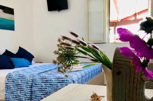 Specchiarica Bed & Breakfast | B&B Vento del Mare