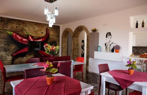 Favara Bed & Breakfast | B&B Vento di Scirocco