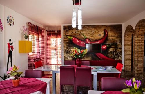 Favara Bed & Breakfast | B&B Vento di Scirocco