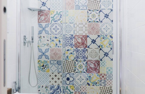 Ercolano House | B&B Villa Cua Ercolano Room 5. Deluxe Sea