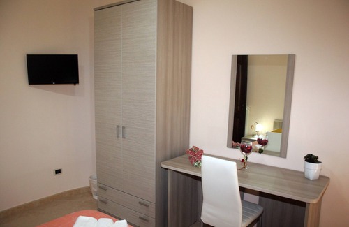 Filandari Bed & Breakfast | B&B Villa Eleonora a few km from Tropea Capo Vaticano (double)