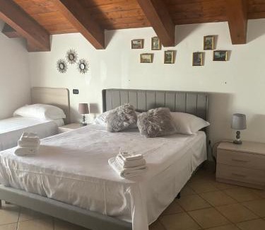 Moccone Cabin | B&B Villa Guido