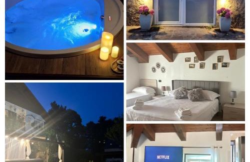 Moccone Cabin | B&B Villa Guido