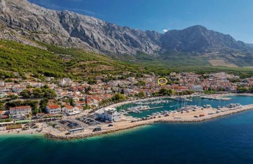 Baska Voda House | B&B villa Kovač