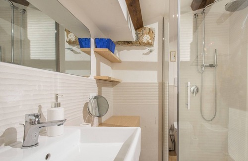 Palermo Bed & Breakfast | B&B Villa Liberty sul mare - Camera Cobalto