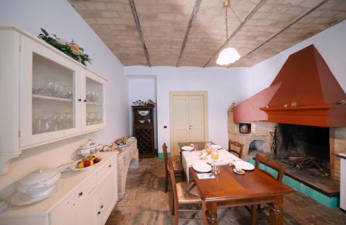 Fara Filiorum Petri Bed & Breakfast | B&B Villa Lory