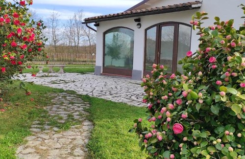 Castel Giorgio Bed & Breakfast | B&B Villa Magnolia