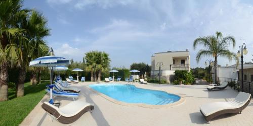 Maglie Bed & Breakfast | B&B Villa Vittoria