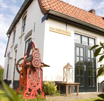 Beek-Ubbergen Bed & Breakfast | B&B Wasboerderij Beek Ubbergen