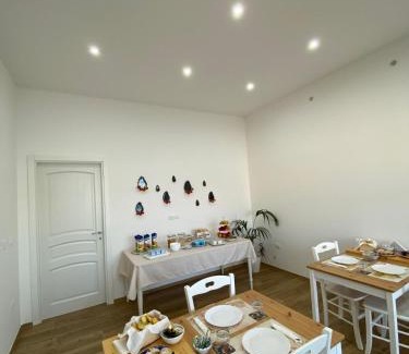 Morciano di Leuca Bed & Breakfast | B&B White Rooms Salento