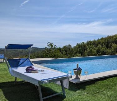 Spigno Monferrato House | B&B with pool La Montaldina Piemonte