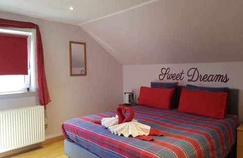 Wijnendale Bed & Breakfast | B&B Woodside