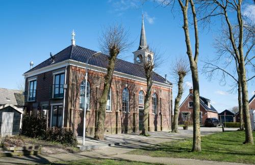 Munnekezijl Bed & Breakfast | B&B Zijlsterkerk