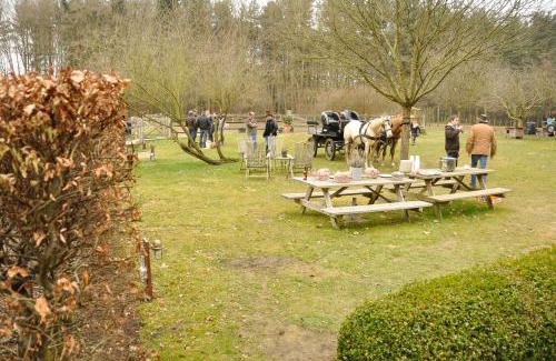 Herselt Bed & Breakfast | B&B Zinnen en Minnen