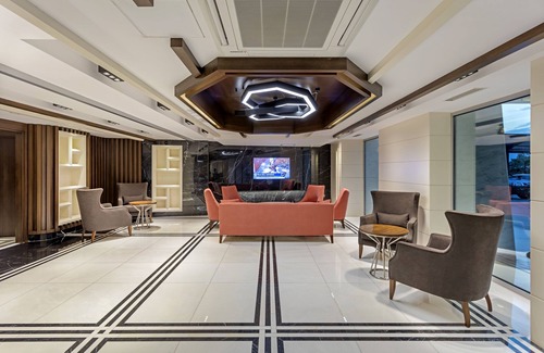 Kepez Hotel | B Business Hotel & Spa