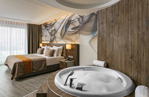 Kepez Hotel | B Business Hotel & Spa