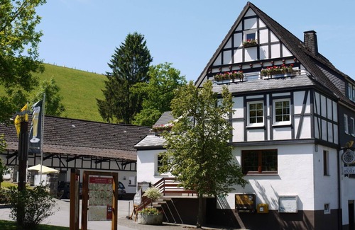 Kirchrarbach Apartment | B Double room, 18sqm, max. 2 persons