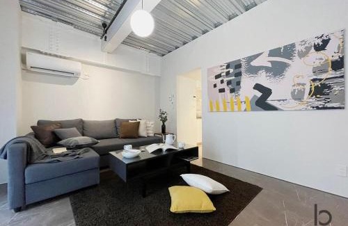 Hiroshima City Centre Apartment | b hotel Komachi - BREAKFAST Included - Central Stay