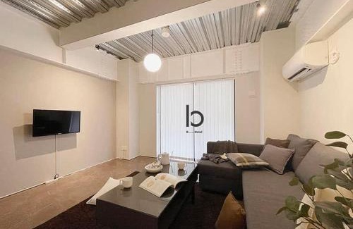 Hiroshima City Centre Apartment | b hotel Komachi - BREAKFAST Included - Central Stay