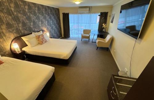Palmerston North Hotel | B-Ks Premier Motel Palmerston North