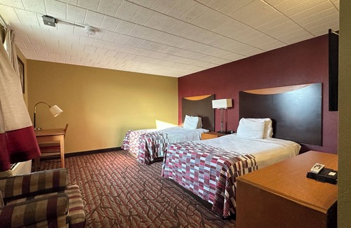 Reisterstown Station Hotel | B'more Inn