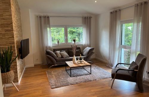 Schlangen Apartment | B&S-Apartment 100 qm NEU