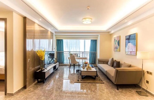 Shekou Apartment | B T Miele Executive Apartment - Qianhai Square Shenzhen