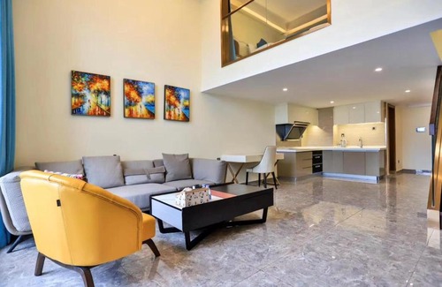 Shekou Apartment | B T Miele Executive Apartment - Qianhai Square Shenzhen