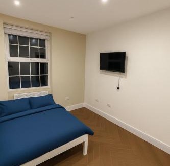 Holloway House | B The Lux Studios Near Arsenal and Central London