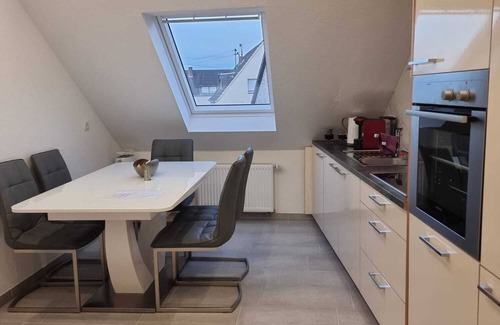 Bergheim Apartment | B01-Apartment near Cologne and Bonn
