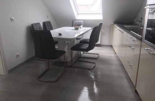 Bergheim Apartment | B01-Apartment near Cologne and Bonn