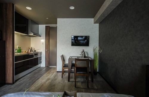 Kanazawa Apartment | B03Luxury space1 minute walk to Omicho Market/Kanazawa Ishikawa