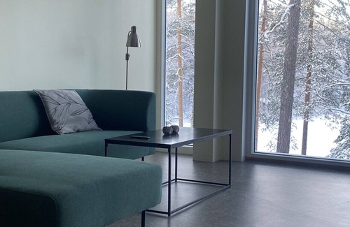 Vihti Hotel | B1 Lakeside Suite Polku Hotel