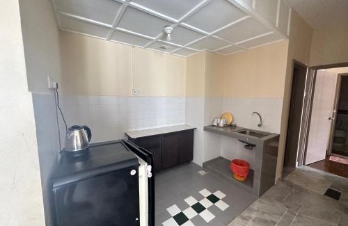 Baharu Apartment | B12-8@pd marina resort