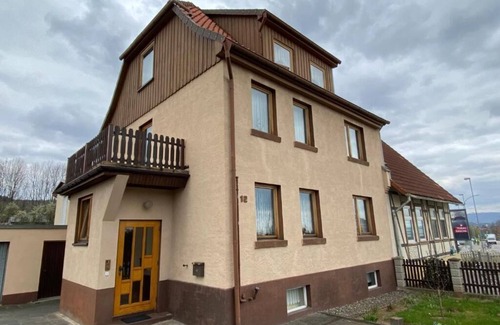 Wernigerode Apartment | B12 – Holiday apartment Benzingeröder Chausseen