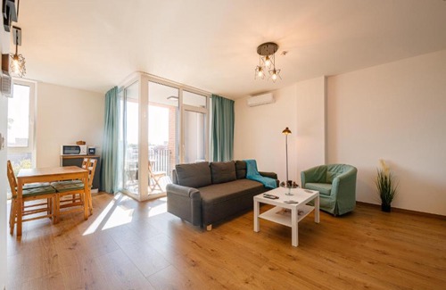 Timisoara Apartment | B14-Exclusive apartment&parking