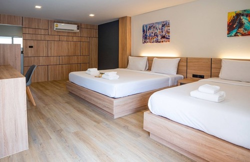 Nakhon Ratchasima Hotel | B2 Korat Night Market Boutique