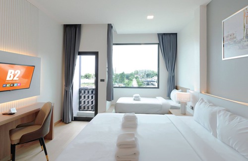 Chiang Phin Hotel | B2 Udon Premier Hotel