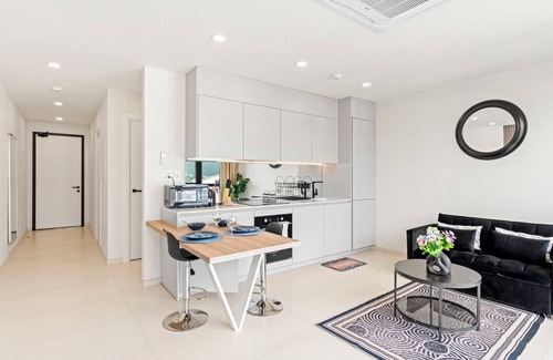 Cole Bay Apartment | B217 - 1 bedroom with amazing view