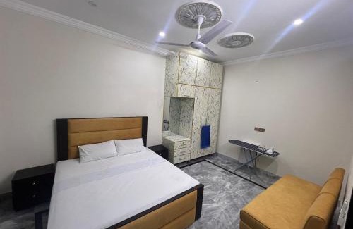 Mirpur Apartment | B3 Residence Mirpur - 1 Bedroom Flat 1