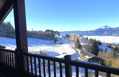 Prapoutel Apartment | B302 - 68 m2 - 3 chambres-duplex - 6 pers